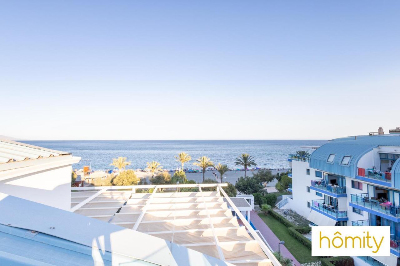 Exclusive Castell De Ferro - Castell Playa Lägenhet Exteriör bild