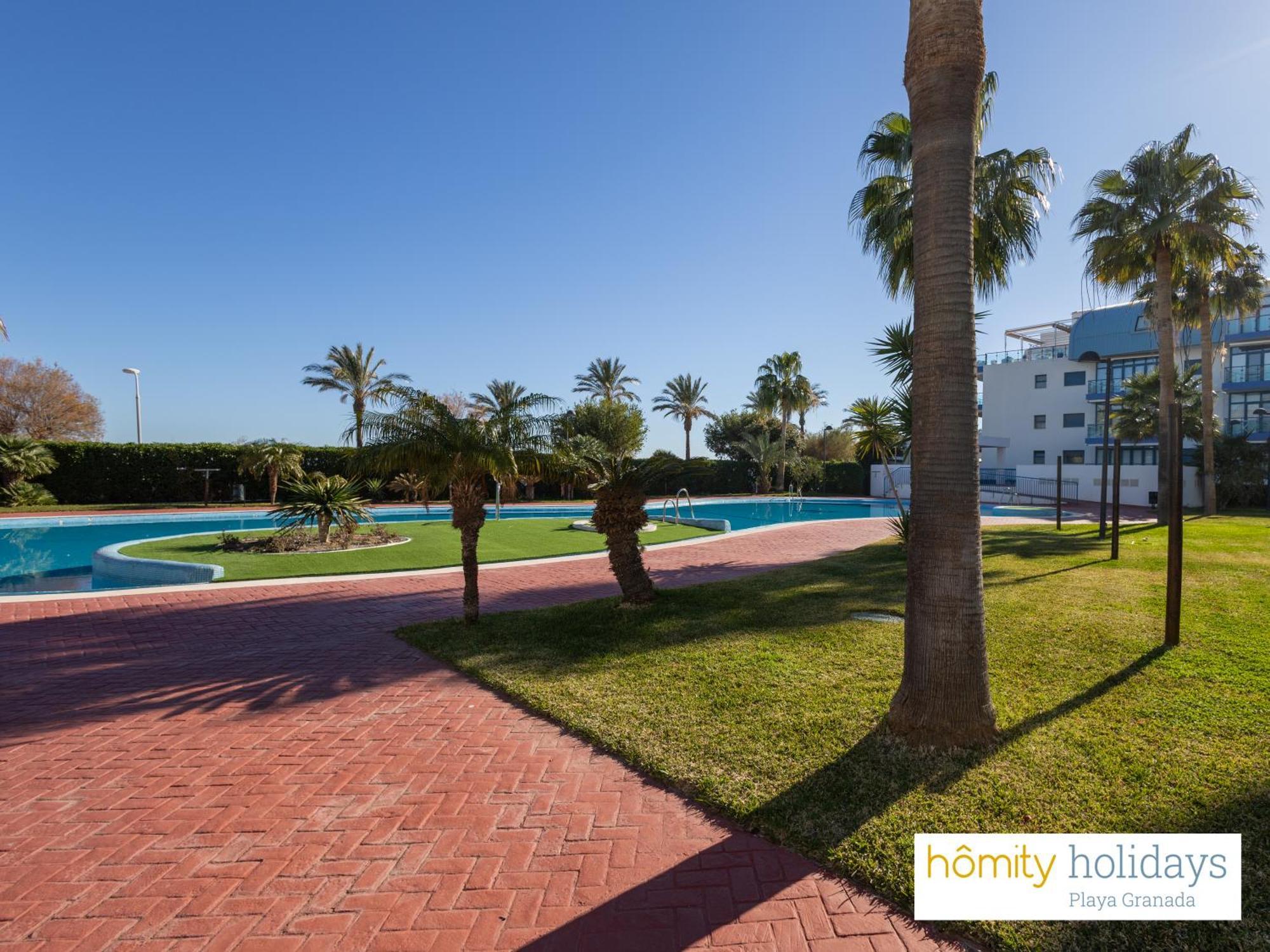 Exclusive Castell De Ferro - Castell Playa Lägenhet Exteriör bild